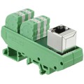2900682 - INTERFACE MOD RJ45 JACK 8POS