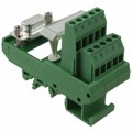 2281186 - INTERFACE MOD DSUB FMALE 9POS