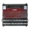 0391701034 - INTERFACE MOD HDR 34POS 12-26AWG