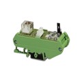1658558 - INTERFACE MOD RJ45 JACK 4POS