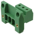 1840560 - TERM BLK HEADER 3POS GREEN
