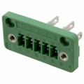1829374 - TERM BLK HEADER 5POS GREEN