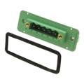 1899317 - TERM BLK HEADER 5POS GREEN