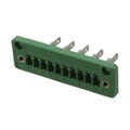 1829413 - TERM BLK HEADER 10POS GREEN