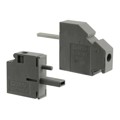 0717238 - TERM BLK SCREW CLAMP 1POS GRAY