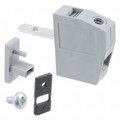 0709796 - TERM BLK SCREW CLAMP 1POS GRAY