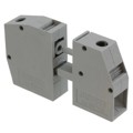 0707743 - TERM BLK SCREW CLAMP 1POS GRAY