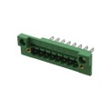 0710235 - TERM BLK HEADER 8POS GREEN