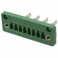 1827596 - TERM BLK HEADER 8POS GREEN