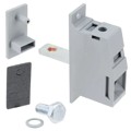 0709916 - TERM BLK SCREW CLAMP 1POS GRAY