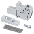 3056996 - TERM BLK SCREW CLAMP 1POS GRAY