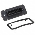 1735008 - TERM BLK HEADER 5POS BLACK