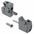 3073306 - TERM BLK SCREW CLAMP 2POS GRAY