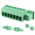 1716658 - TERM BLK HEADER 6POS GREEN