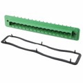 1898978 - TERM BLK HEADER 16POS GREEN