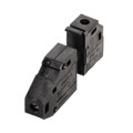1936610000 - TERM BLK SCREW CLAMP 1POS GREEN
