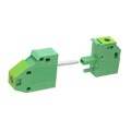 1936620000 - TERM BLK SCREW CLAMP 1POS GREEN