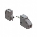 1936630000 - TERM BLK SCREW CLAMP 1POS GRAY