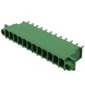 1861251 - TERM BLK HEADER 12POS GREEN