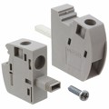 3073335 - TERM BLK SCREW CLAMP 2POS GRAY