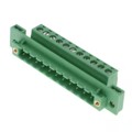 1096143 - FEED-THROUGH CONNECTOR, NOMINAL