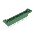 0707219 - TERM BLK HEADER 14POS GREEN