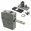 0717063 - TERM BLK SCREW CLAMP 1POS GRAY