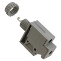 0706605 - TERM BLK SCREW CLAMP 1POS GRAY