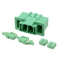 1727582 - TERM BLK HEADER 2POS GREEN