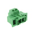 1716506 - TERM BLK HEADER 2POS GREEN