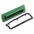 1898897 - TERM BLK HEADER 8POS GREEN