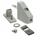 0709783 - TERM BLK SCREW CLAMP 1POS GRAY