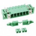 1716108 - TERM BLK HEADER 6POS GREEN