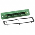 1899362 - TERM BLK HEADER 10POS GREEN