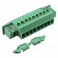 1716687 - TERM BLK HEADER 9POS GREEN