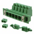 1703483 - TERM BLK HEADER 5POS GREEN