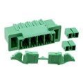1727605 - TERM BLK HEADER 4POS GREEN