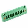 1829426 - TERM BLK HEADER 11POS GREEN
