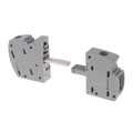 3073348 - TERM BLK SCREW CLAMP 2POS GRAY