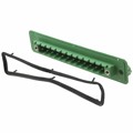 1899087 - TERM BLK HEADER 12POS GREEN