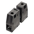 2427660000 - TERM BLK SCREW CLAMP 1POS GREEN