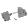 3073458 - TERM BLK SCREW CLAMP 1POS GRAY