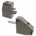 0708522 - TERM BLK SCREW CLAMP 1POS GRAY