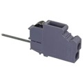 0735032 - TERM BLK SCREW CLAMP 1POS GRAY