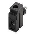 2484810000 - TERM FEED-THRU 6MM BLACK