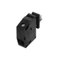 2444790000 - TERM BLK SCREW CLAMP 1POS BLACK