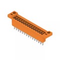 1599260000 - TERM BLK HEADER 15POS ORANGE