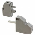 0709013 - TERM BLK SCREW CLAMP 1POS GRAY