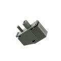0709754 - TERM BLK SCREW CLAMP 1POS GRAY