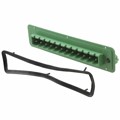 1898936 - TERM BLK HEADER 12POS GREEN